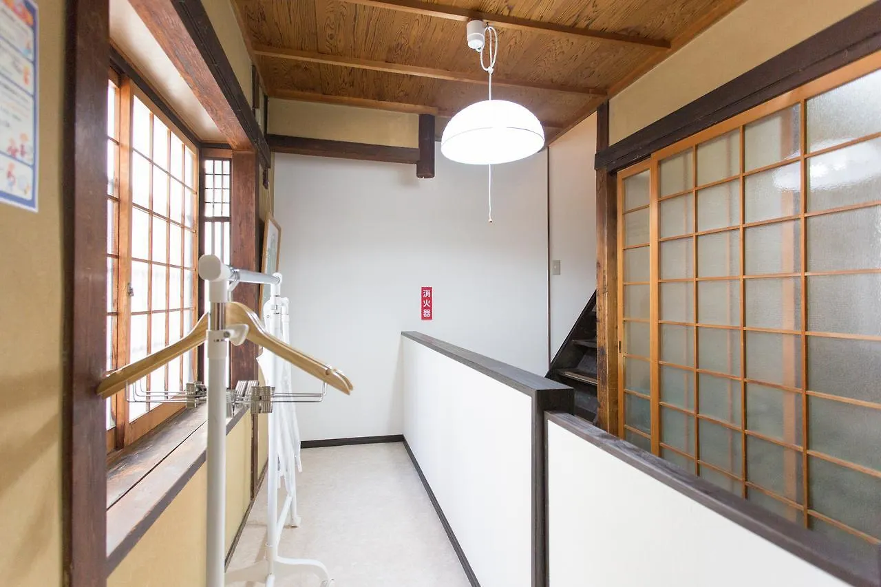 City Center 200 Years Old Traditional House Next To 2 Train Lines Kyōto 0*,  Japan